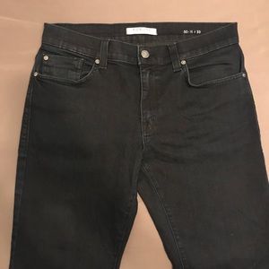 FIDELITY 5011 Men's CLASSIC-FIT STRAIGHT LEG JEANS